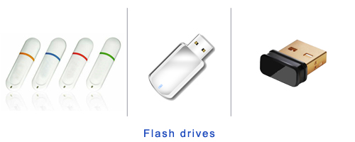 Flash-drives