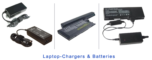 Laptop Chargers & Batteries