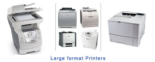 Large format Printers