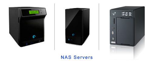 NAS-Servers