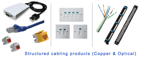 Structured-cabling-products