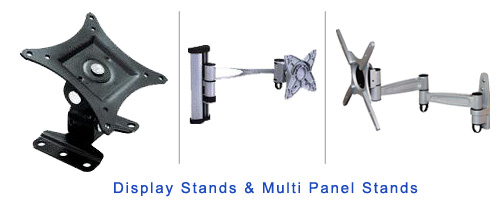 Display Stands & multi panel Stands