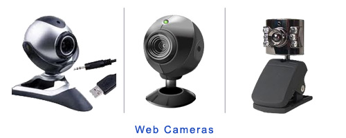 web cameras